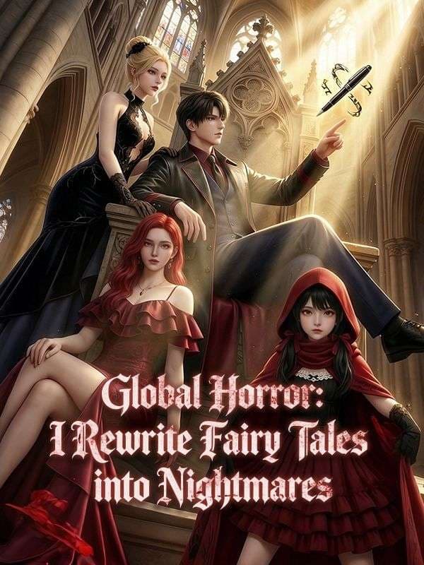 Global Horror- I Rewrite Fairy Tales into Nightmares