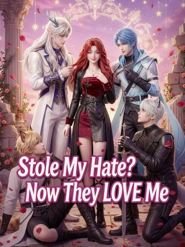 Stole My Hate Now They LOVE Me