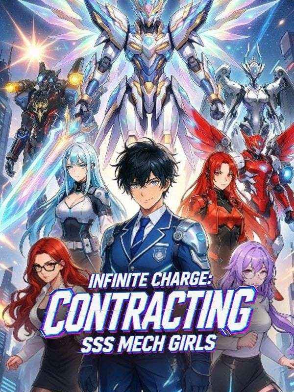 Infinite Charge- Contracting SSS Mech Girls - Comics