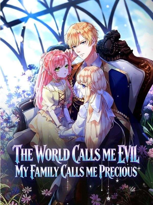 The World Calls Me Evil, My Family Calls Me Precious - COmics