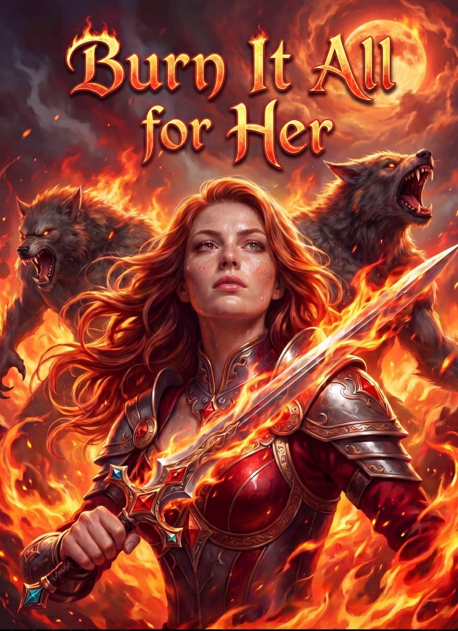 Burn It All for Her EP1-26