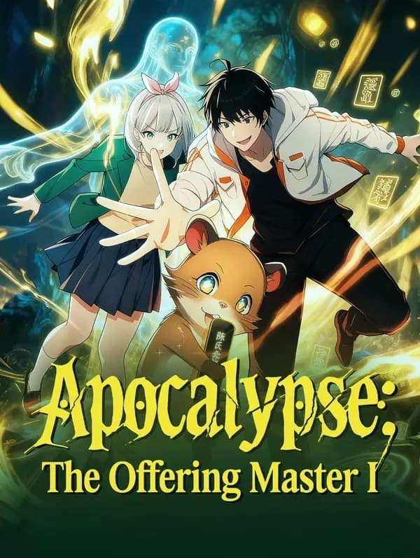 Apocalypse- The Offering Master -DUBBED