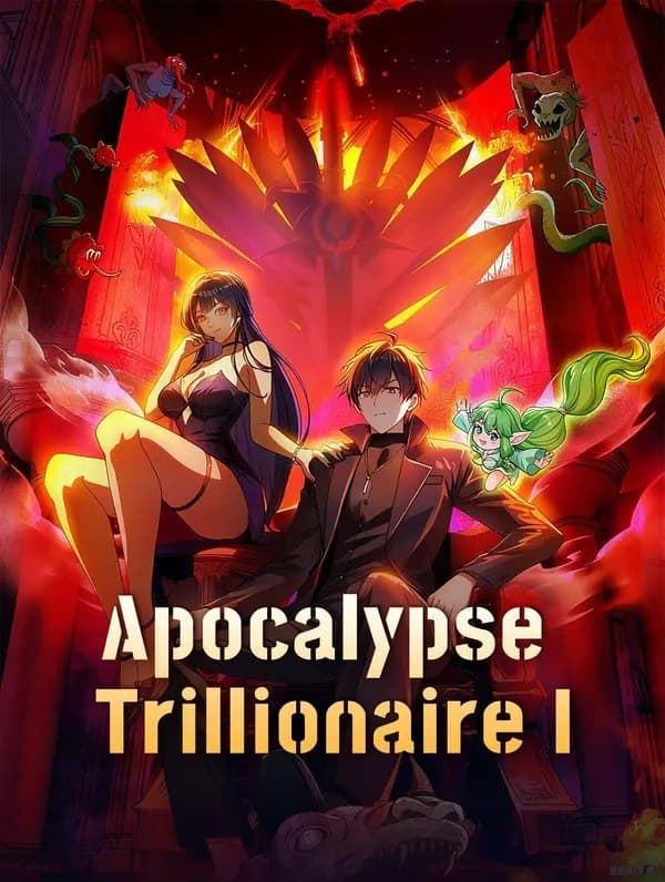 Apocalypse Trillionaire l -DUBBED