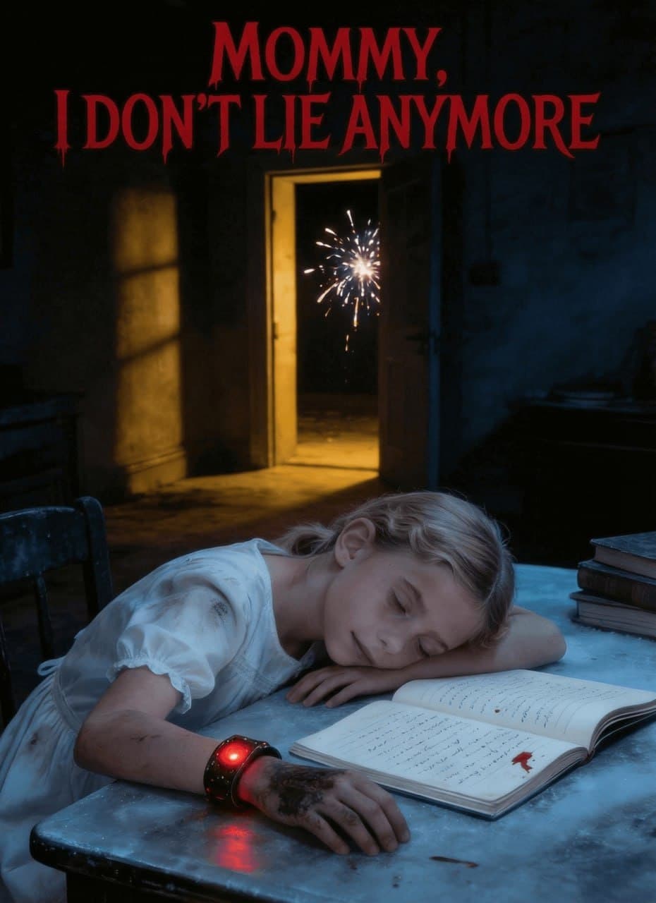 Mommy, I Don't Lie Anymore