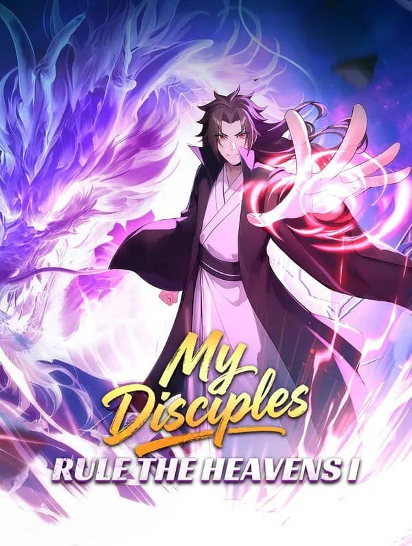 My Disciples Rule The Heavens -DUBBED