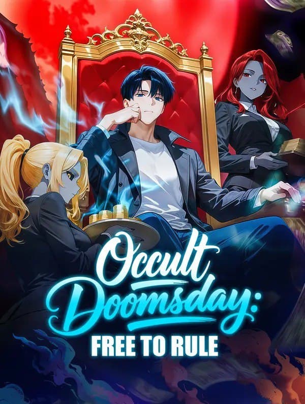 Occult Doomsday- Free To Rule -DUBBED