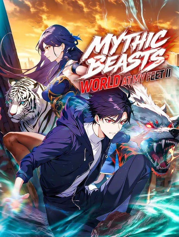 Mythic Beasts, World At My Feet ll -DUBBED