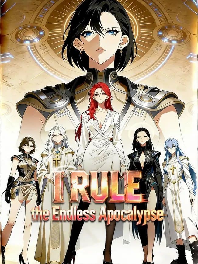 I Rule The Endless Apocalypse