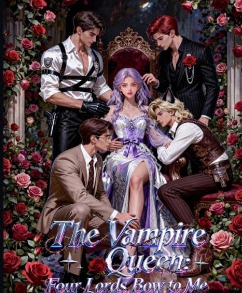 The Vampire Queen: Four Lords Bow