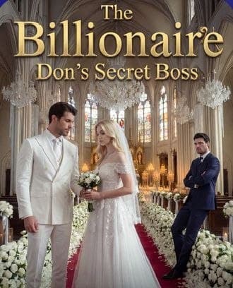 The Billionaire Don's Secret Boss