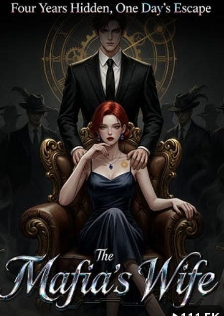 The Mafia's Wife Four Years Hidden