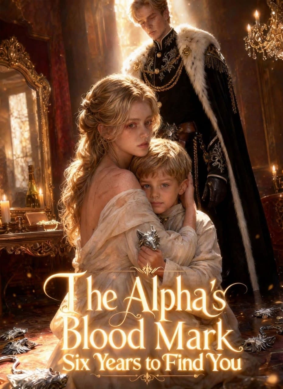 The Alpha’s Blood Mark- Six Years to Find You EP1-20