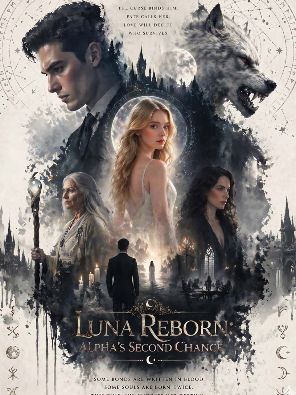 Luna Reborn- Alpha's Second Chance