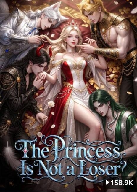 The Princess is Not a Loser