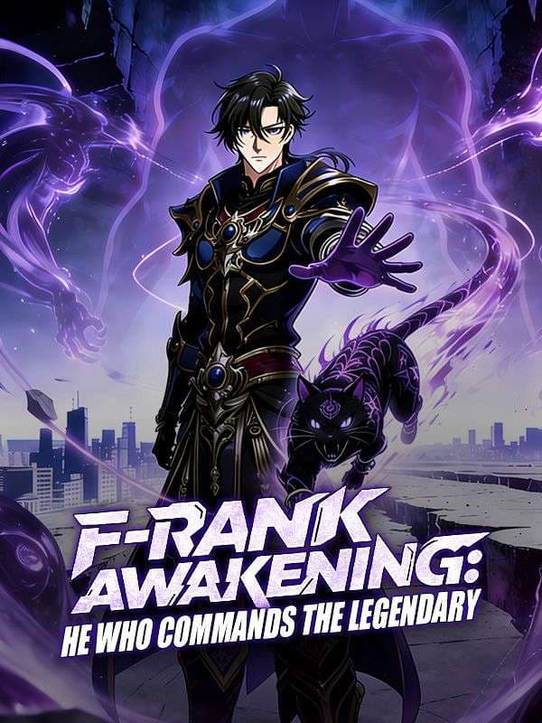 F-Rank Awakening- He Who Commands the Legendary