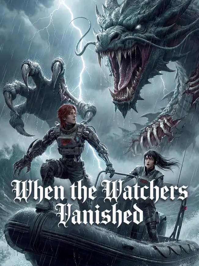 When the Watchers Vanished