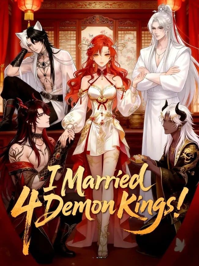 I Married 4 Demon Kings!