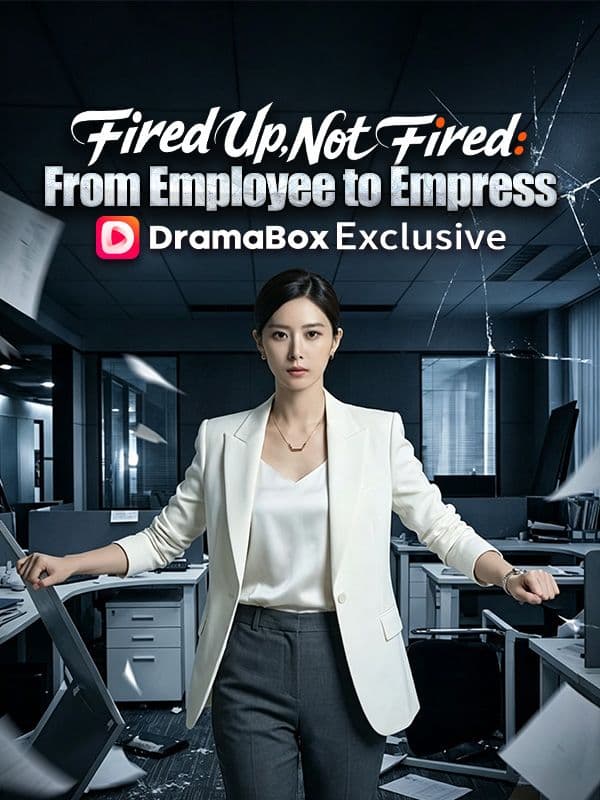 Fired Up, Not Fired- From Employee To Empress