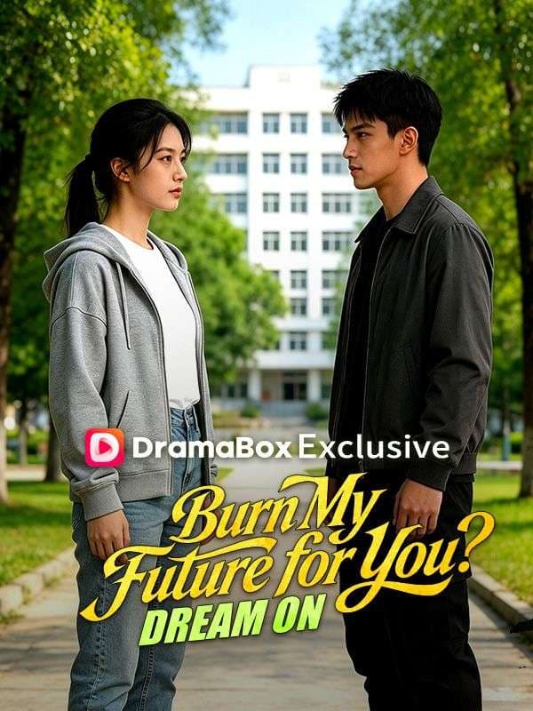 Burn My Future For You Dream On -DUBBED