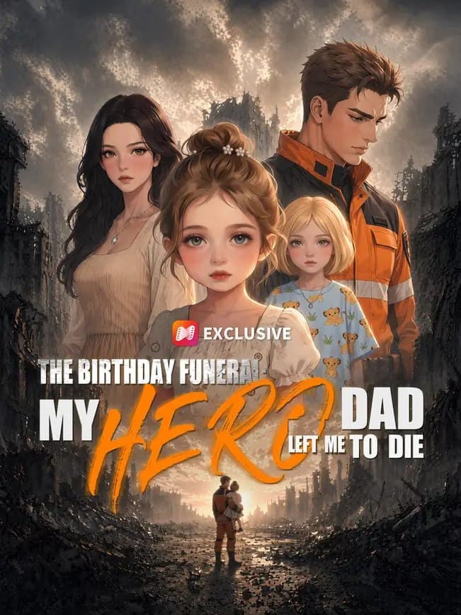 The Birthday Funeral- My Hero Dad Left Me to Die