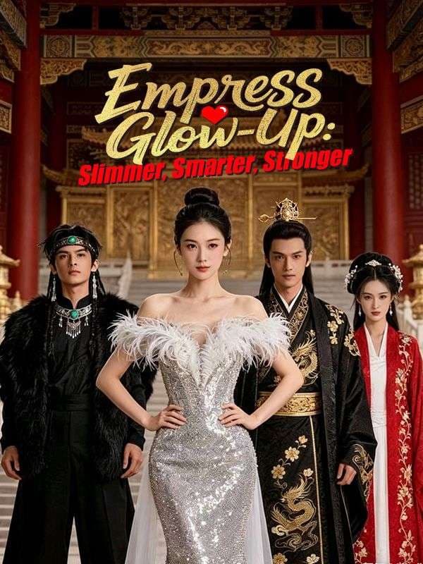Empress Glow-Up- Slimmer, Smarter, Stronger