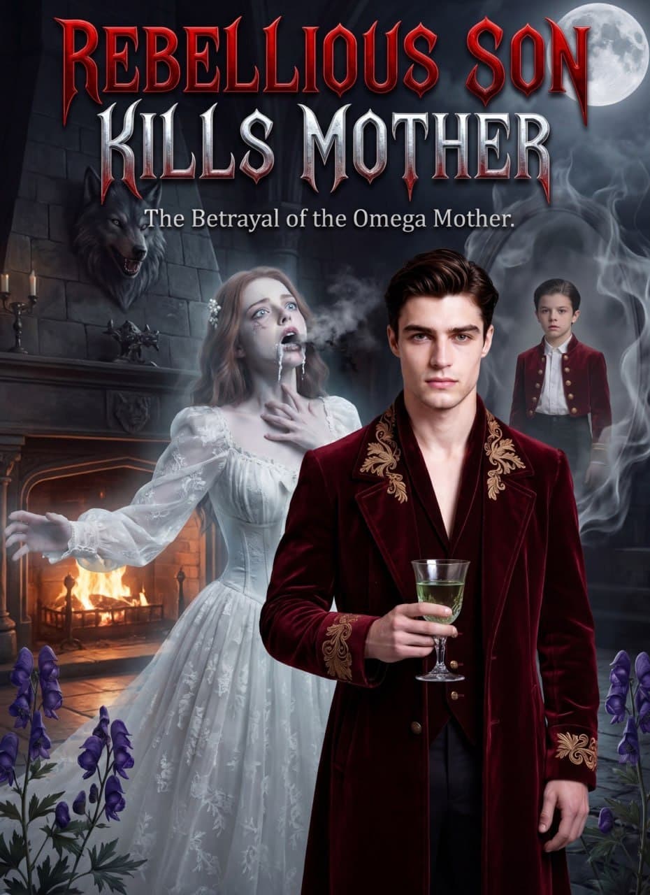 Rebellious son kills mother EP1-20