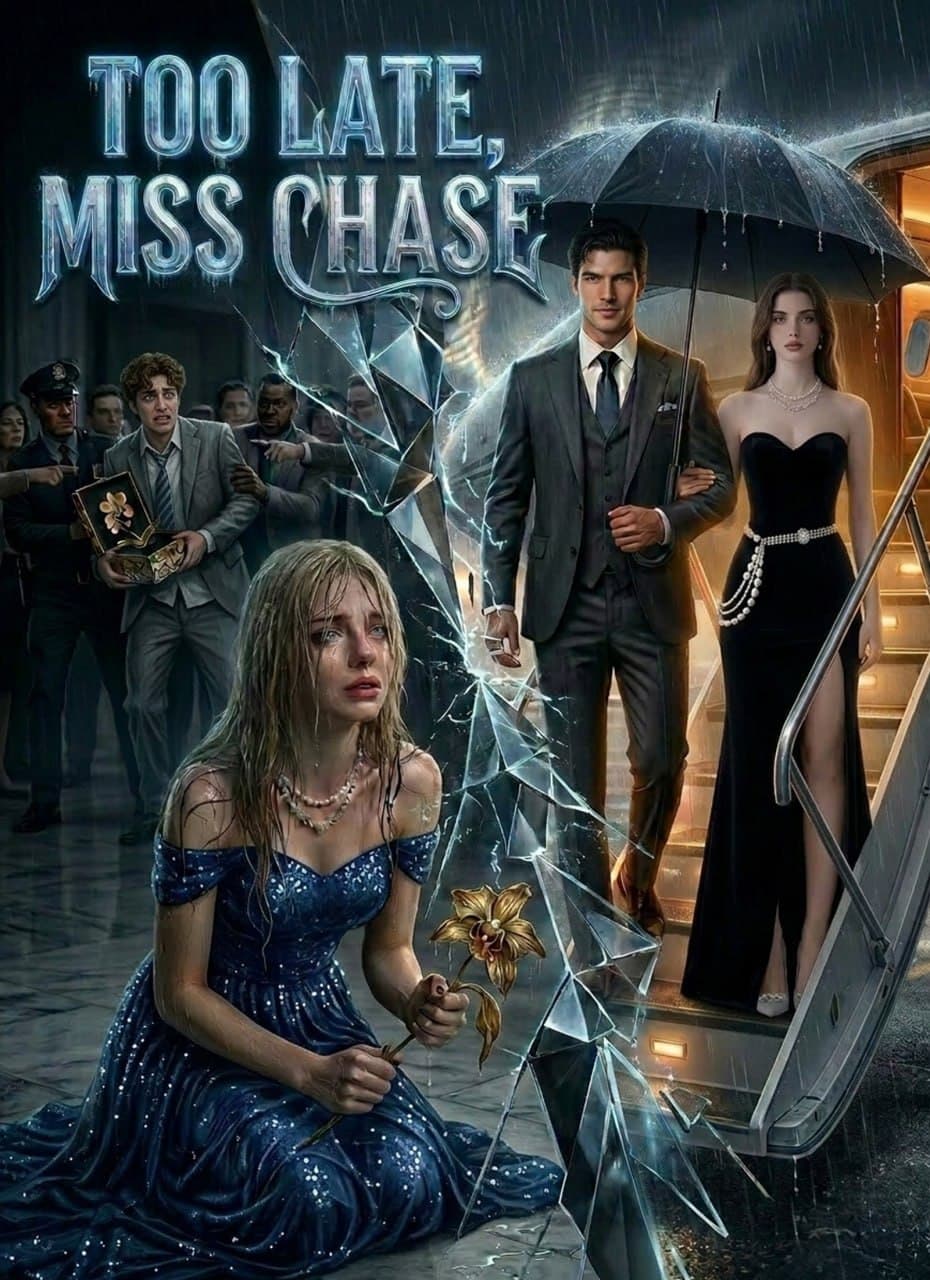 Too Late, Miss Chase EP1-20