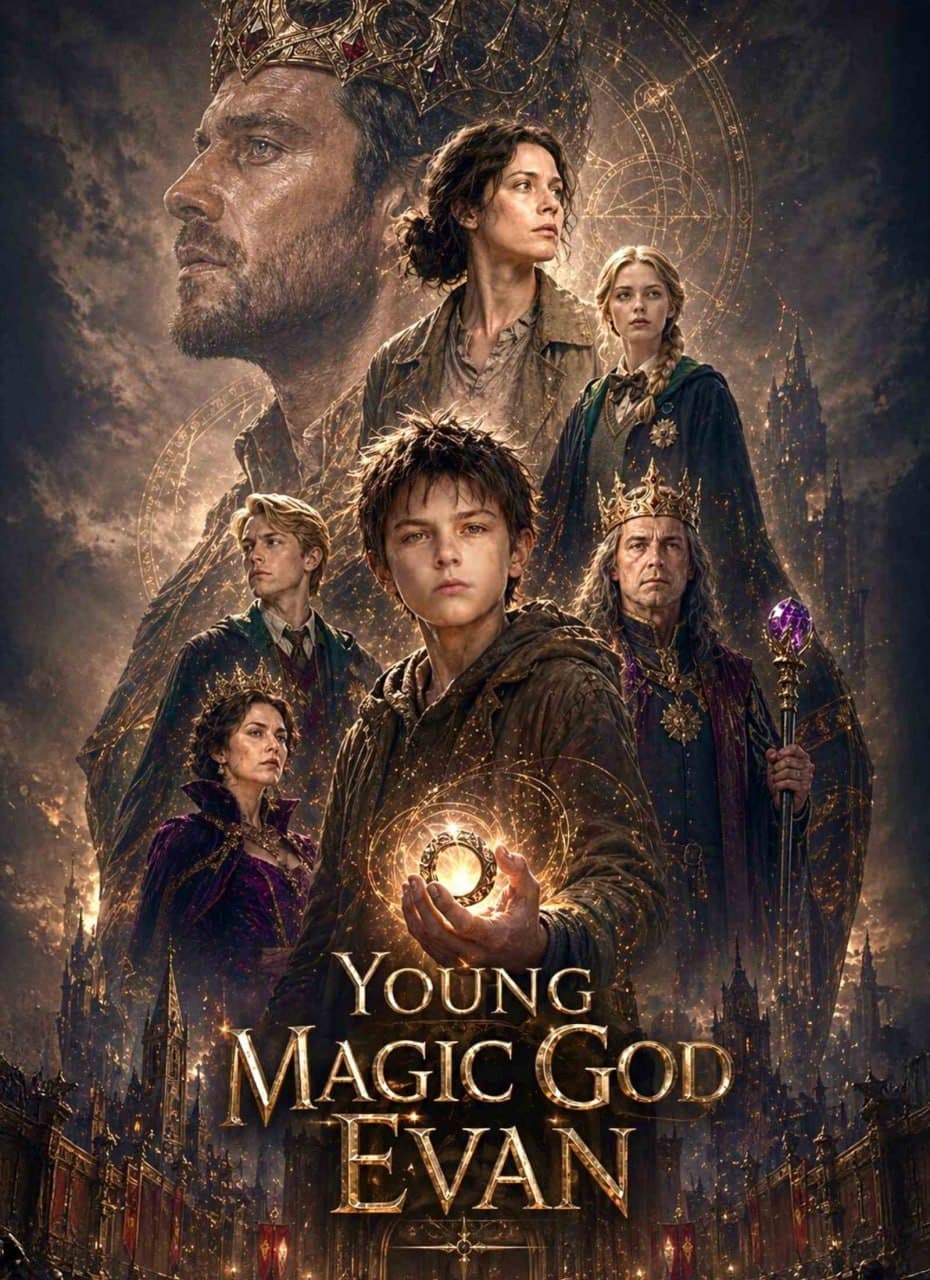 Young Magic God Evan EP1-21