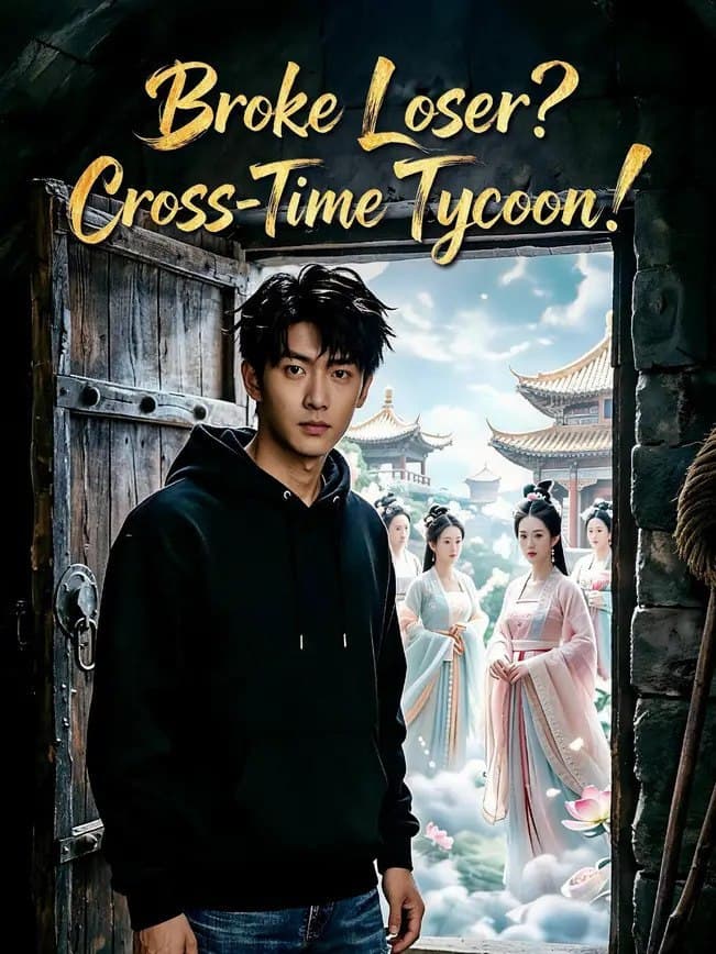 Broke Loser Cross-Time Tycoon!