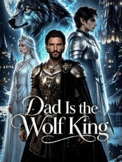 Dad Is the Wolf King