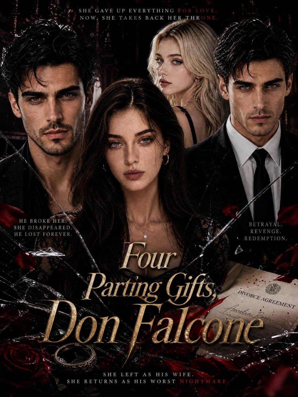 Four Parting Gift, Don Falcone