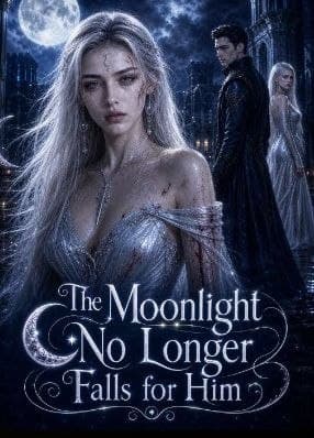 The Moonlight No Longer Falls for Him
