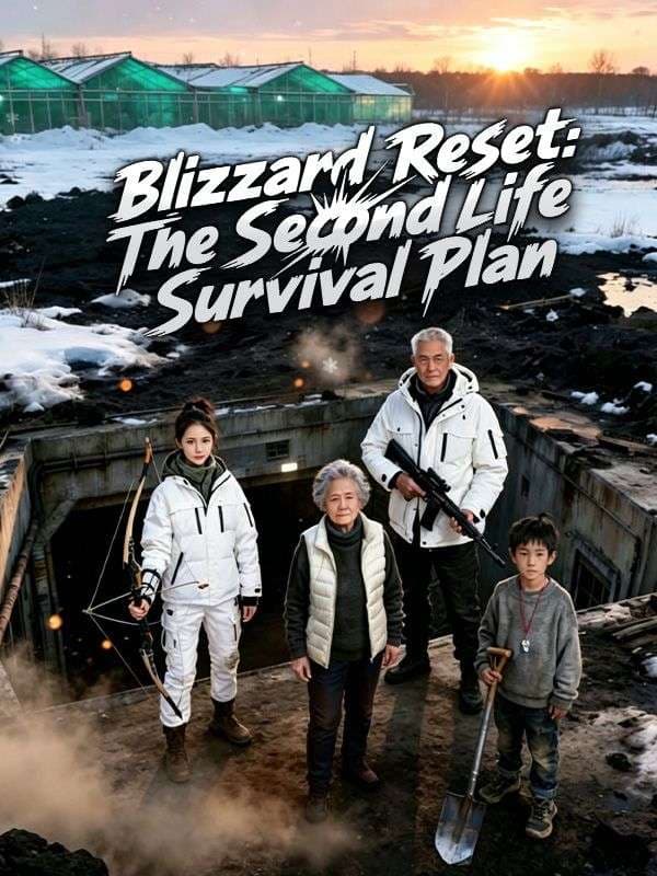 Blizzard Reset- The Second Life Survival Plan (DUBBED)