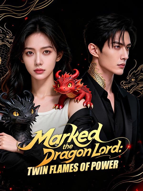 Marked by the Dragon Lord- Twin Flames of Power