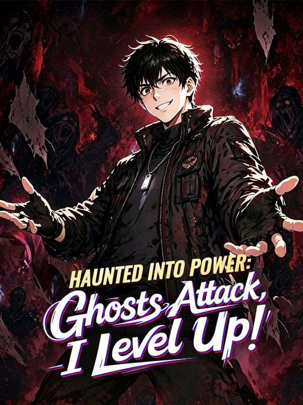 Haunted Into Power- Ghosts Attack, I Level Up!
