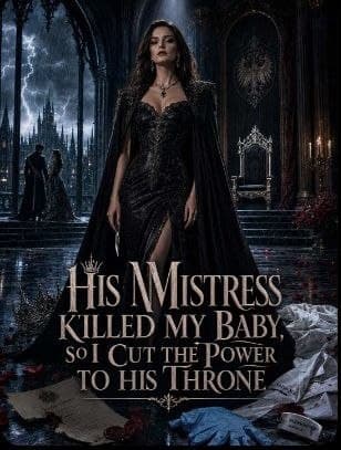 His Mistress Killed My Baby So I Cut the Power To His Throne