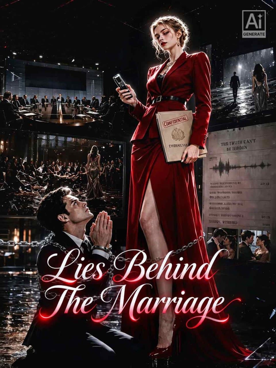 Lies Behind the Marriage