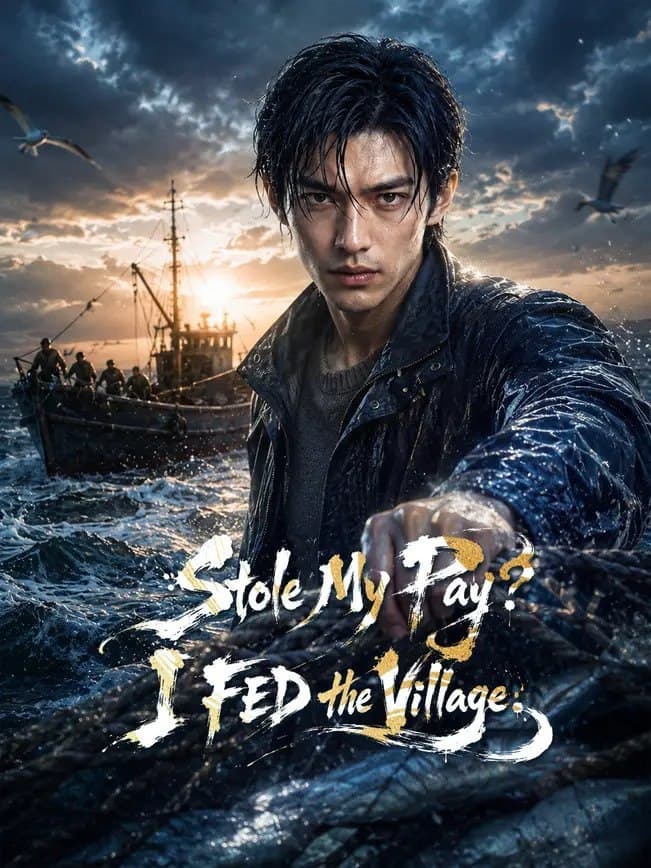 Stole My Pay I FED the Village.