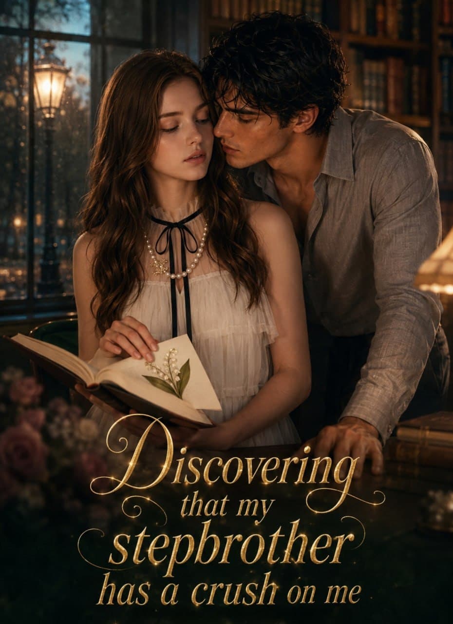 Discovering that my stepbrother has a crush on me EP1-27