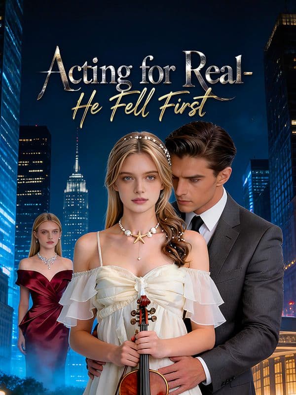 Acting for Real- He Fell First