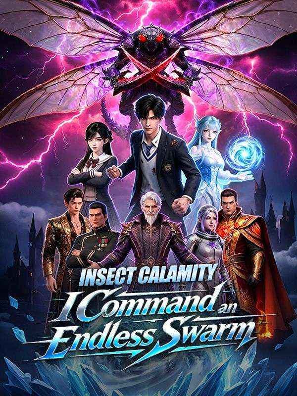 Insect Calamity- I Command an Endless Swarm