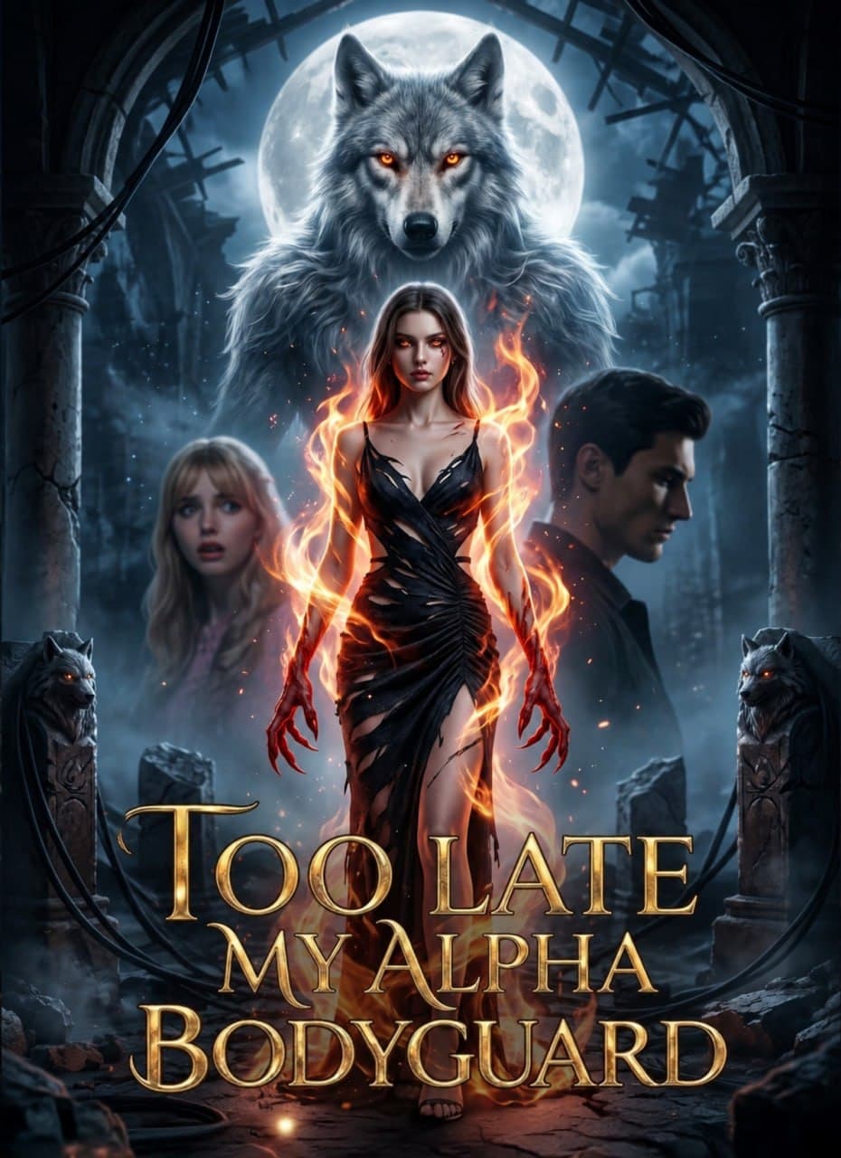 Too Late, My Alpha Bodyguard EP1-15