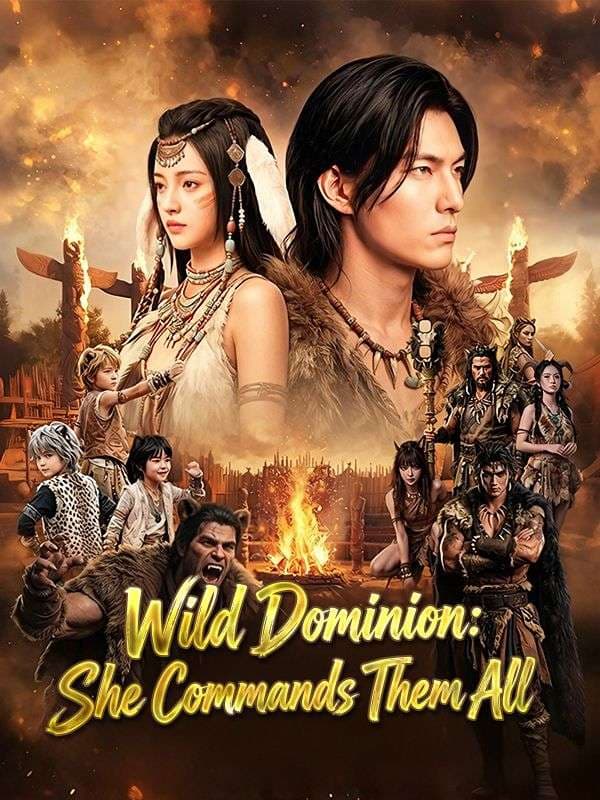 Wild Dominion- She Commands Them All (DUBBED)