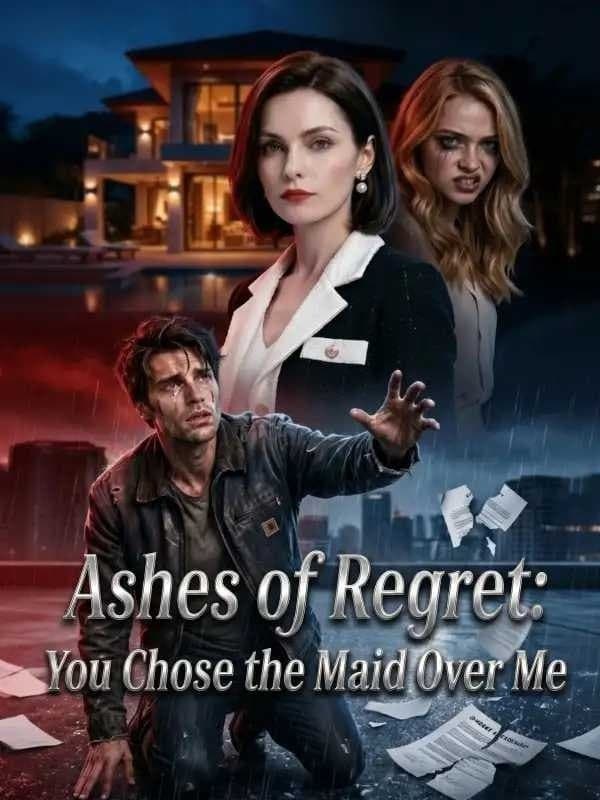 Ashes of Regret- You Chose the Maid Over Me EP1-35