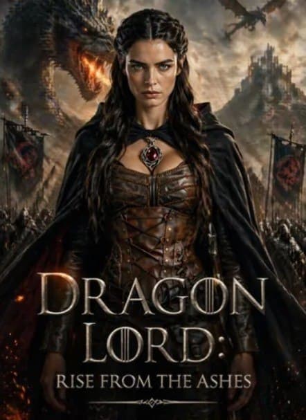 Dragon Lord- Rise From the Ashes