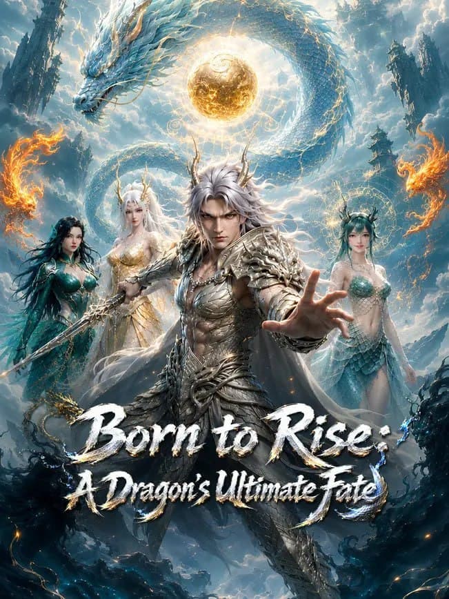 Born to Rise- A Dragon's Ultimate Fate