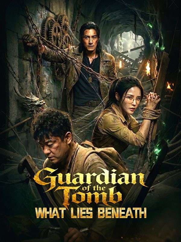 Guardian of the Tomb- What Lies Beneath