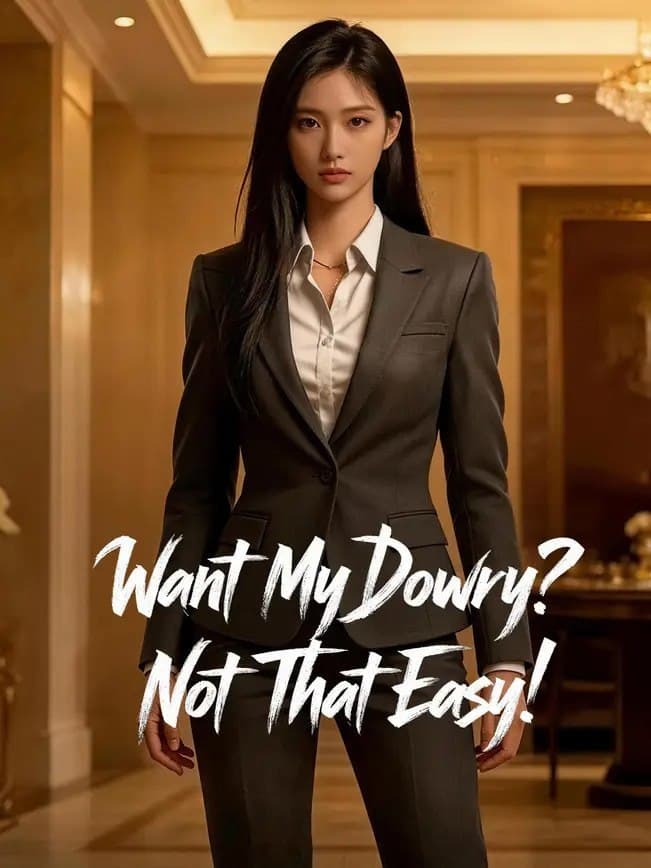 Want My Dowry Not That Easy!