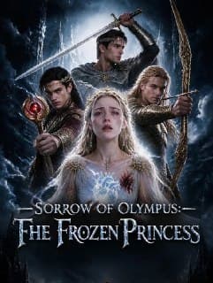 Sorrow of Olympus -The Frozen Princess