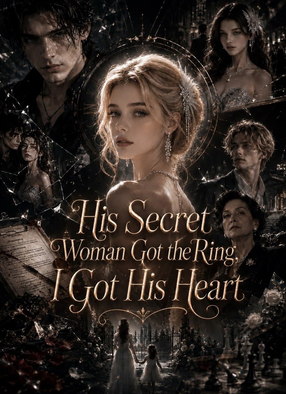 His Secret Woman Got the Ring, I Got His Heart EP1-21